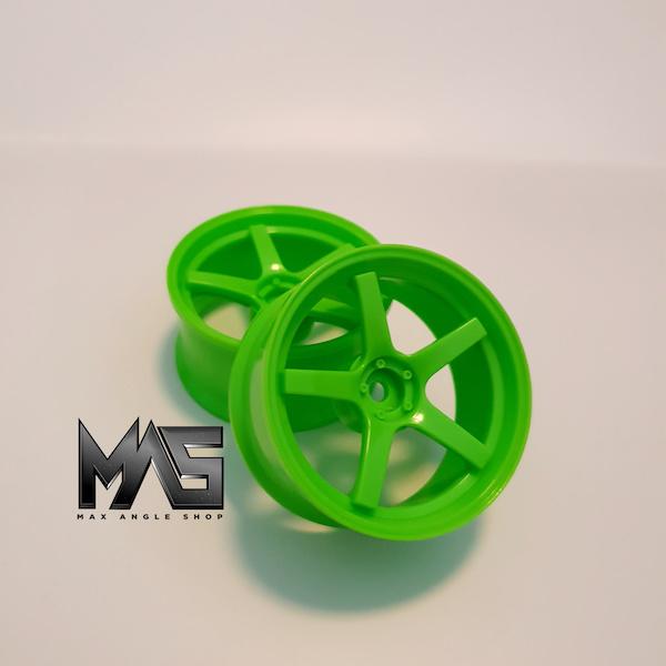 ARW02 5MODE GREEN OFFSET6